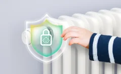 SONOFF Valvola Termostatica per Radiatore Zigbee (TRVZB)
