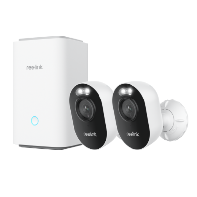 Reolink Lumus Kit mit Home-Hub