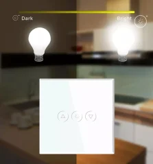 BSEED intelligenter Lichtdimmer mit ZigBee