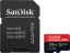 SanDisk microSDXC 128GB Extreme PRO + Rescue PRO Deluxe + SD adaptér