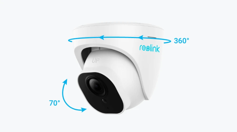 Reolink RLC-820A - 4K PoE bezpečnostní kamera