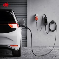 dé Typ 2 nabíjací kábel CEE 22 kW