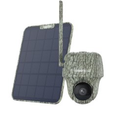 Reolink Go Ranger PT + Solar Panel 2