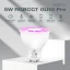 GLEDOPTO GL-S-006P - Zigbee 3.0 Pro GU10 RGB+CCT inteligentny reflektor 5W
