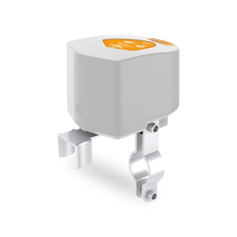 MOES Tuya Zigbee bateriový ventil