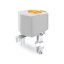 MOES Tuya Zigbee bateriový ventil