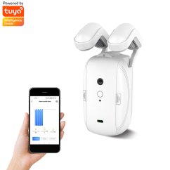 RSH 3 w 1 inteligentny robot do zasłon Zigbee