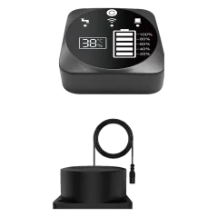 Tuya Kit Sensore di Livello del Liquido WiFi con Display