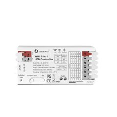 GLEDOPTO GL-C-201W - Wi-Fi+RF Tuya 5-in-1 RGBW LED-Controller