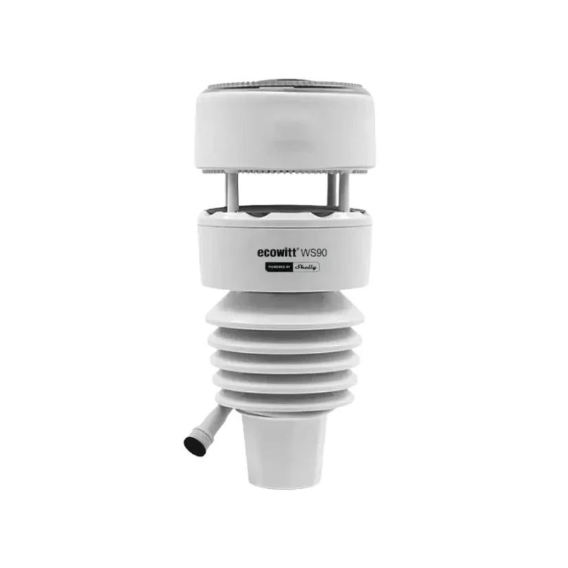 Ecowitt WS90 7-in-1 Wetterstation