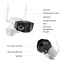 Reolink Duo 3 WiFi – Podwójna soczewka 16MP Panoramiczna kamera bezpieczeństwa