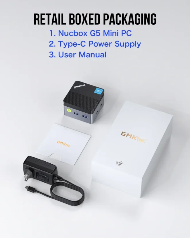 GMKtec NucBox G5
