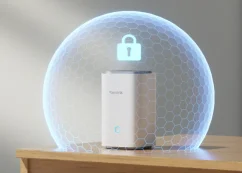 Reolink Home Hub - Centrum bezdrátového zabezpečení