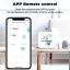 Wi-Fi Temperatur- und Feuchtigkeitssensor mit Display