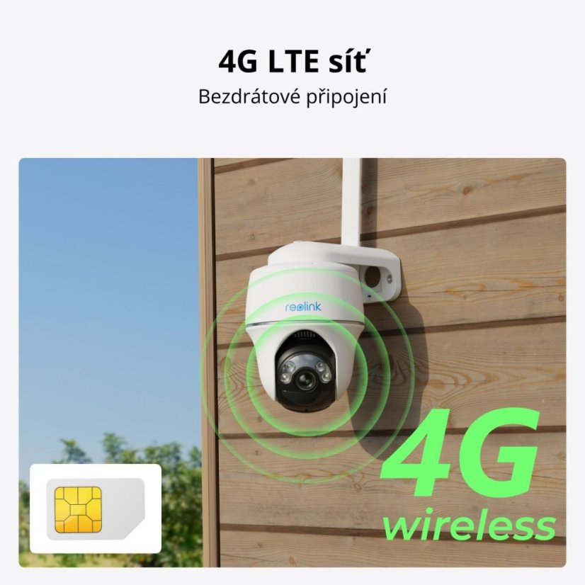 Reolink Go PT Plus
