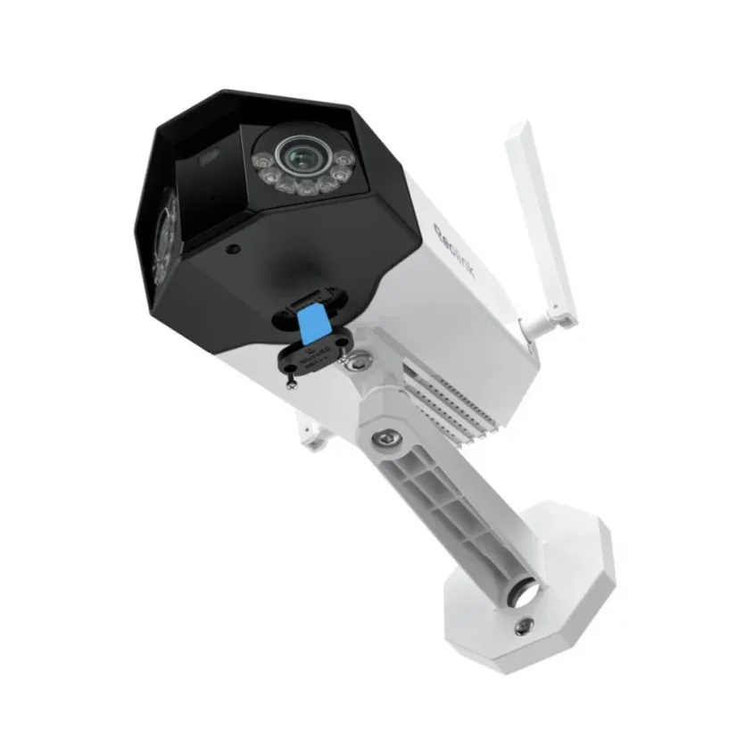 Reolink Duo 3 WiFi – Podwójna soczewka 16MP Panoramiczna kamera bezpieczeństwa