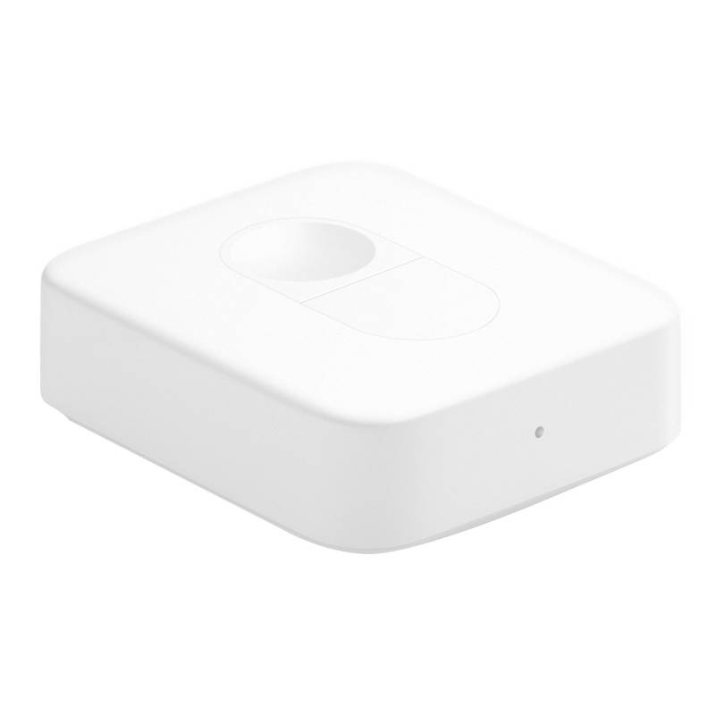 SwitchBot Pilot zdalnego sterowania, 2 przyciski, Bluetooth, biały