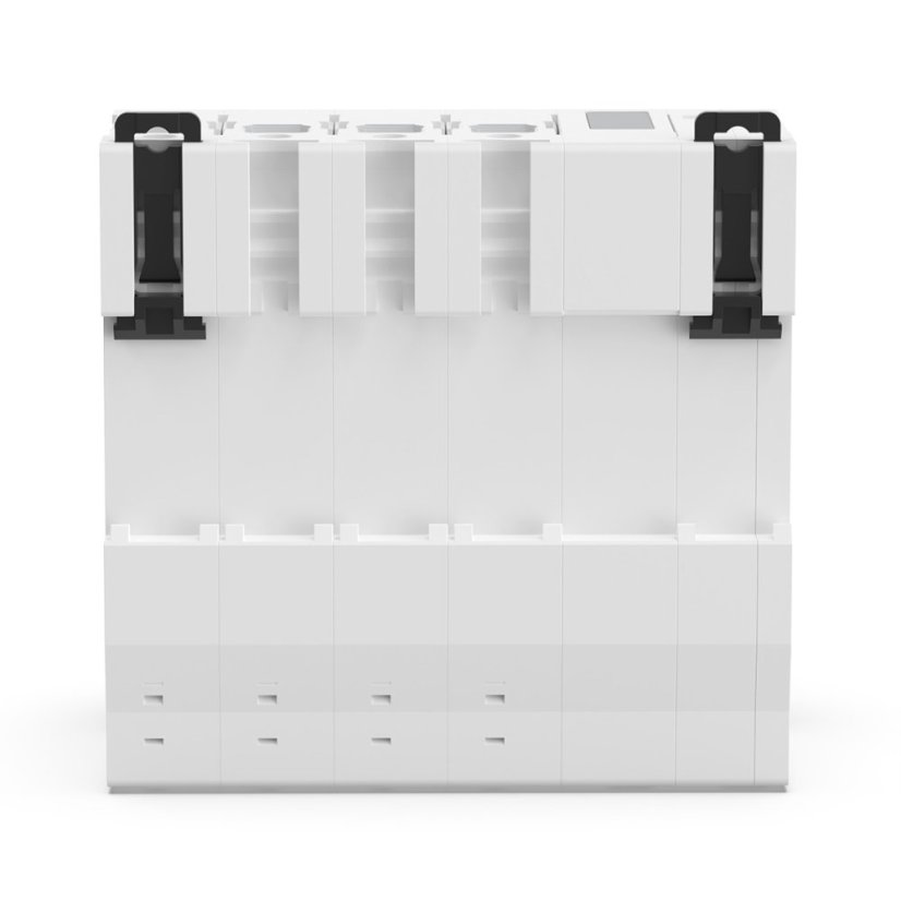 Chayo (Tongou) TOQCB2-JWT-4C63 : 3P+N Tuya Wi-Fi Leitungsschutzschalter 1-63A