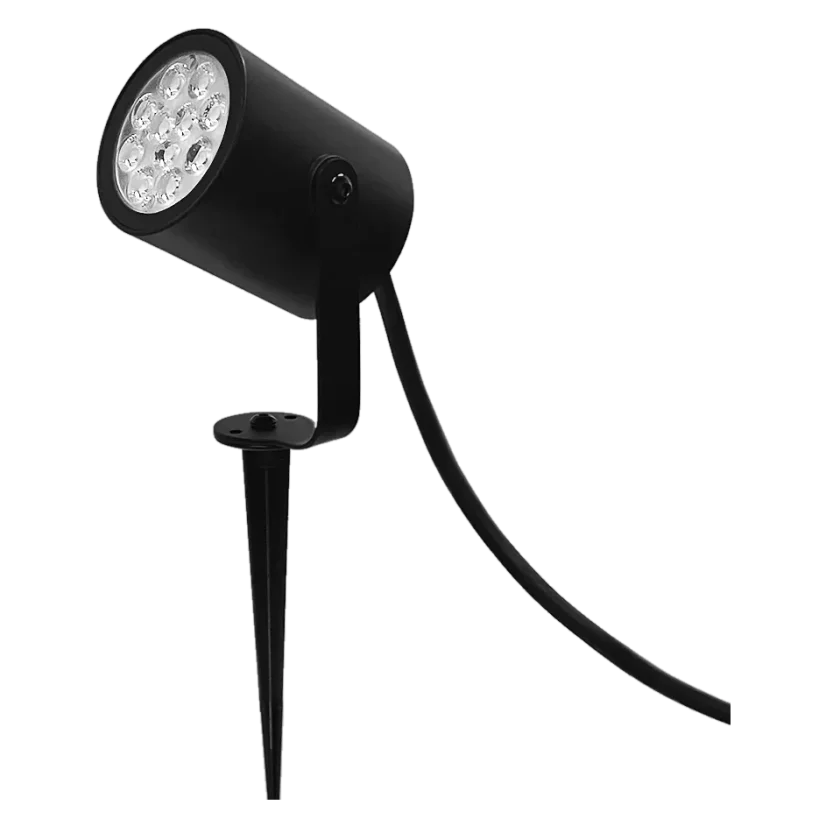 GLEDOPTO GL-G-004P - Zigbee 3.0 Pro RGB+CCT reflektor ogrodowy 7W 230V IP66