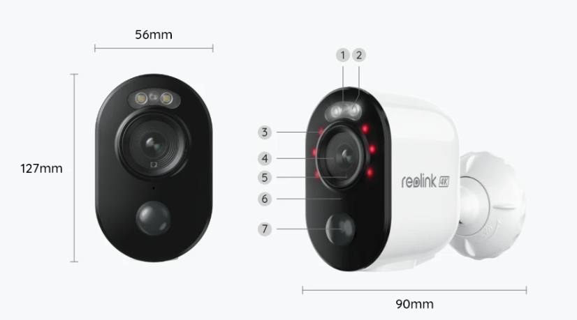 Reolink Argus 3 Ultra Kit