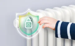SONOFF Zigbee Termostatická Radiátorová Hlavice (TRVZB)