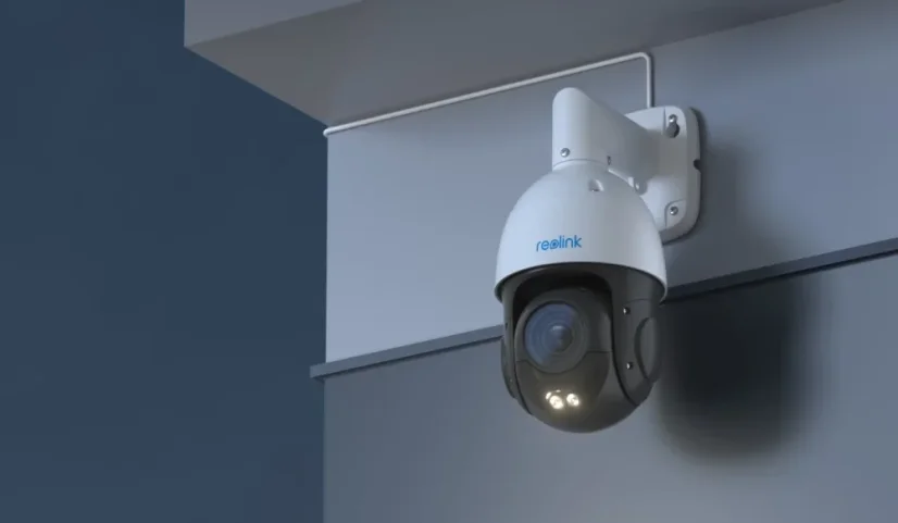 Reolink RLC-823S2 - 4K security camera with optical zoom :: HomeBrainz
