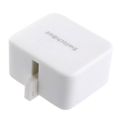SwitchBot S1 Interruttore Smart Wireless (Bianco)