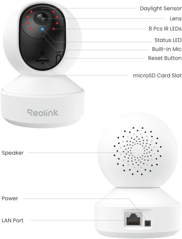 Reolink E1 Pro