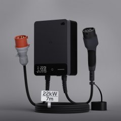 dé Wallbox 22kW