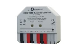 GLEDOPTO GL-C-310WL – ESP32 WLED Digitaler LED Mini-Controller