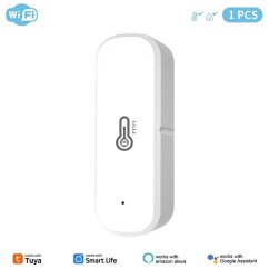 Tuya Wi-Fi senzor teploty a vlhkosti