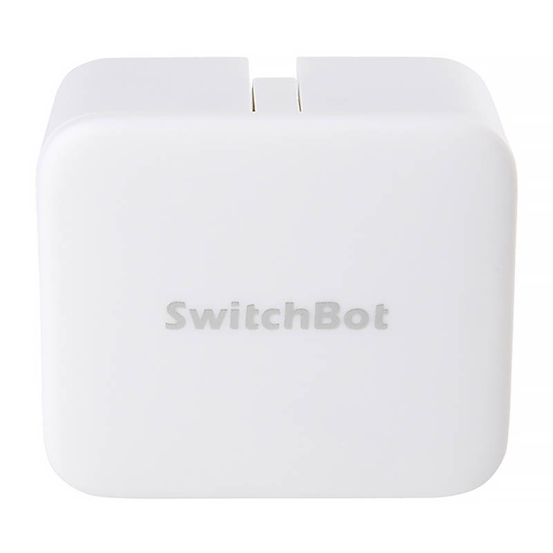 SwitchBot S1 Kabelloser Smart Schalter (Weiß)