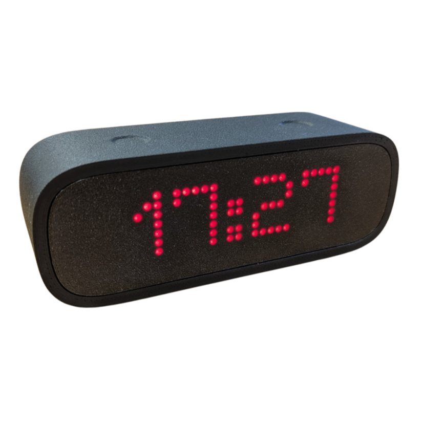 inkVision® Atmos Smart Clock