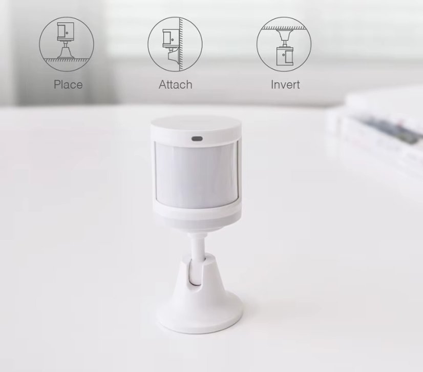Aqara Smart Zigbee Bewegungssensor RTCGQ11LM