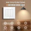 BSEED intelligenter Lichtdimmer mit ZigBee - Echo Click