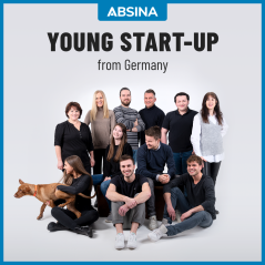 ABSINA Nabíjací kábel pre elektromobily Typ 2 - Schuko 3,7 kW