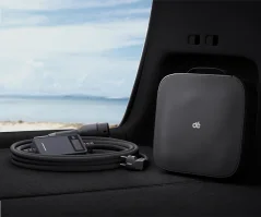 dé Typ 2 nabíjecí kabel Schuko v1