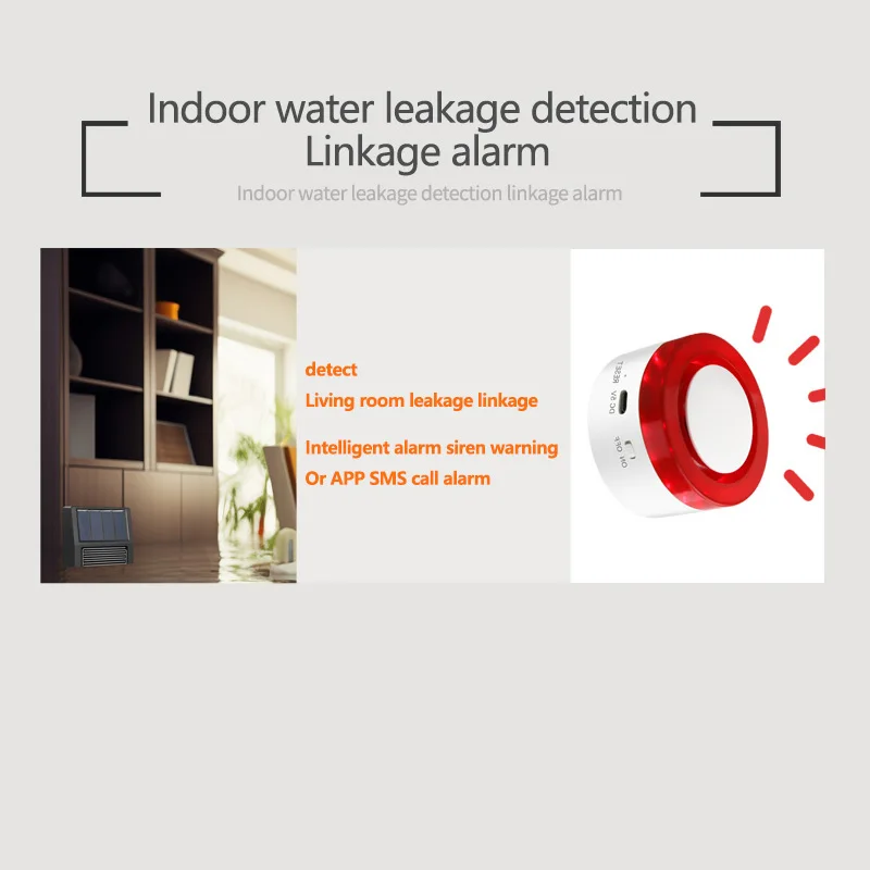 Tuya Zigbee Rain Sensor