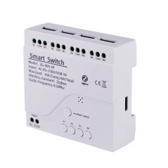 4-Kanal Tuya Zigbee Smart-Relaisschalter