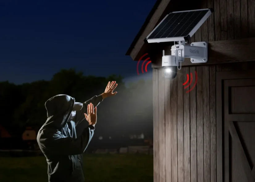 Reolink TrackMix LTE Plus 2 + Reolink Solar Panel Plus