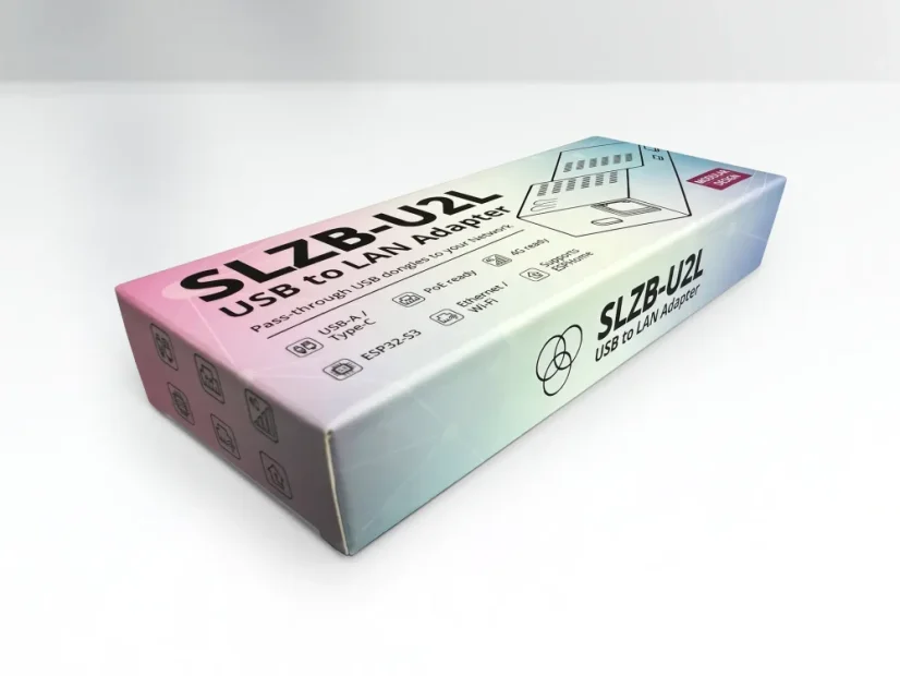 SMLIGHT SLZB-U2L USB-zu-Ethernet-Bridge