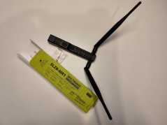 LAN and PoE coordinator with not one, but 2 antennas and interfaces! That's the SMLIGHT SLZB-MR1!