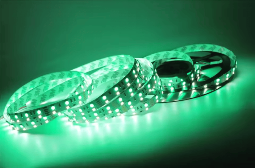 LED-Streifen - RGBWW 120 LEDs/m, IP20, 12 V
