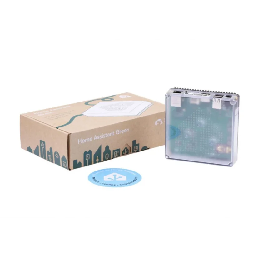 Home Assistant Green