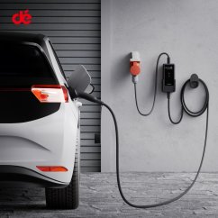dé Cavo di ricarica di tipo 2 CEE 22 kW