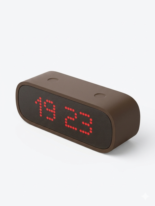 inkVision® Atmos Smart Clock