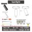 6mm Smart Zigbee spotlights