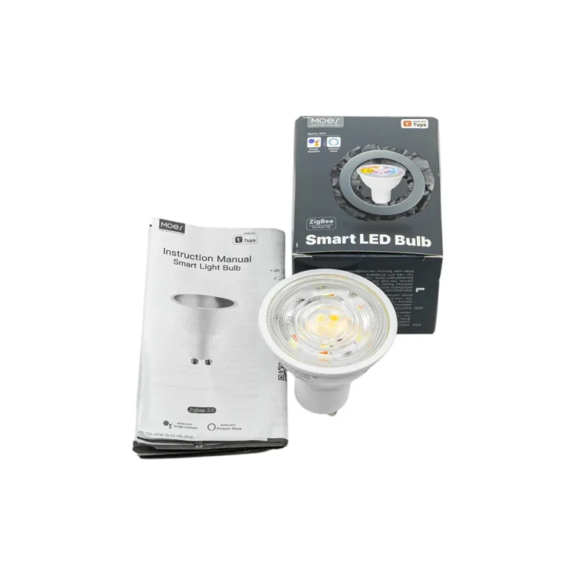 MOES Smart Zigbee G10 Light Bulb