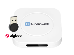 LinknLink iSG Box SE – Smart Home Gateway s Home Assistant a 8K Android TV Box
