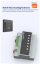 RSH Tuya ZigBee 6-kanałowy przekaźnik smart 16A